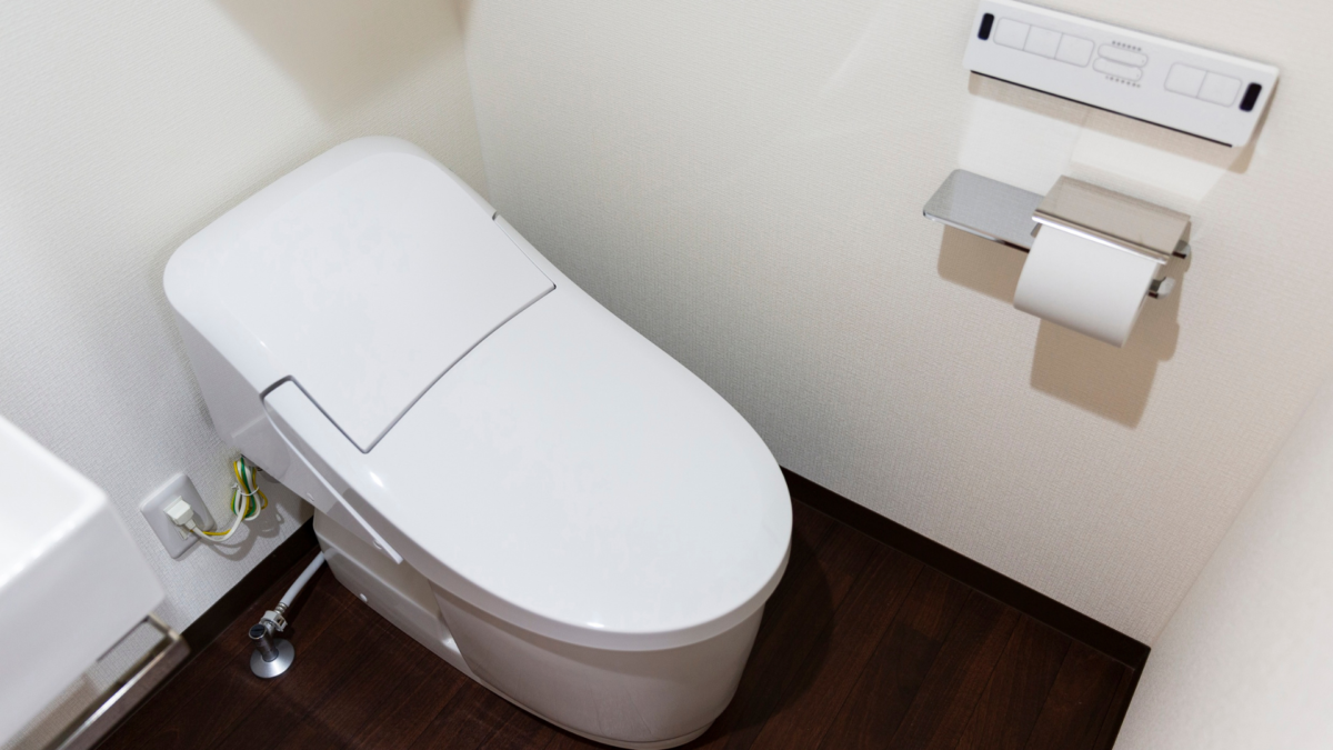 Why Toilets in Japan are a National Pride